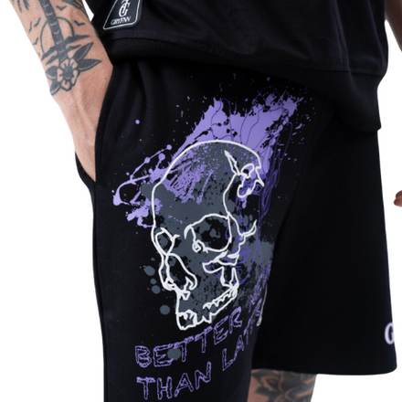 Skull Shorts