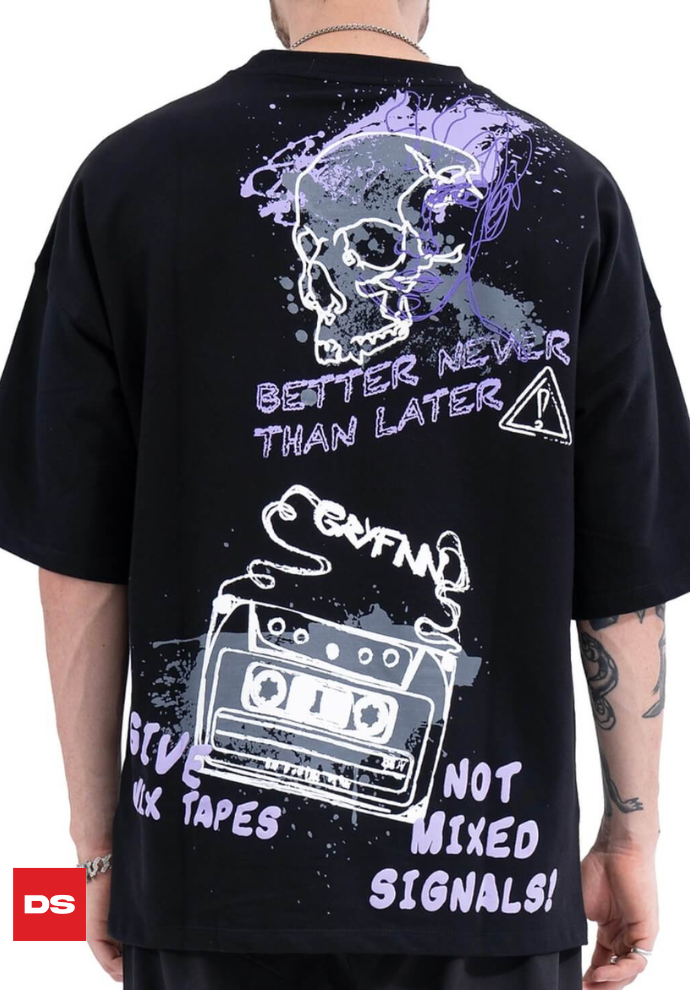 Skull Tshirt