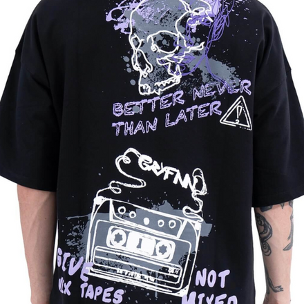 Skull Tshirt